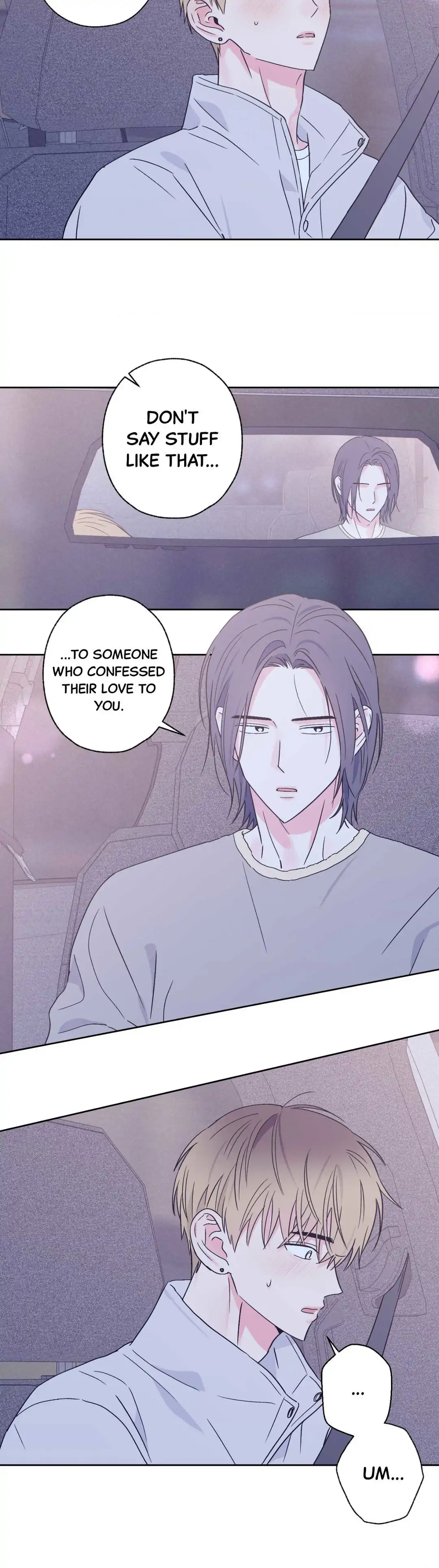 Breakout Scandal - Chapter 34 manhwa