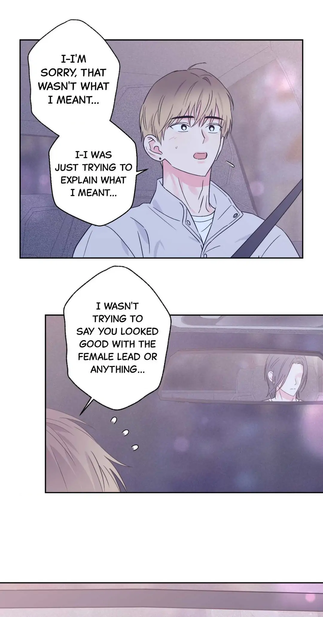 Breakout Scandal - Chapter 34 manhwa
