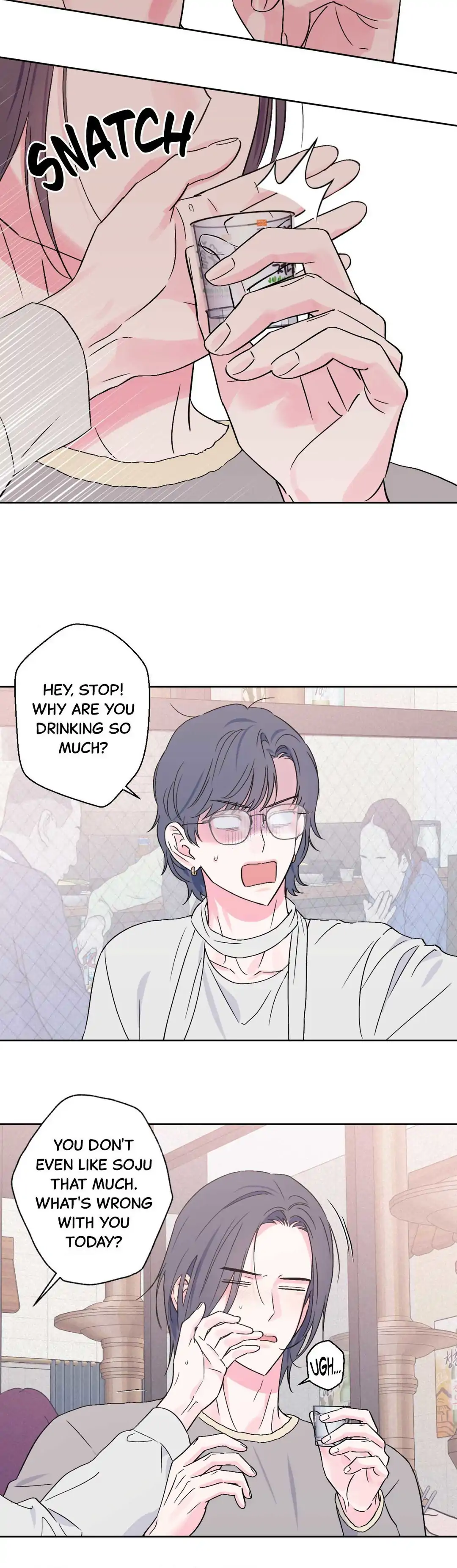 Breakout Scandal - Chapter 34 manhwa