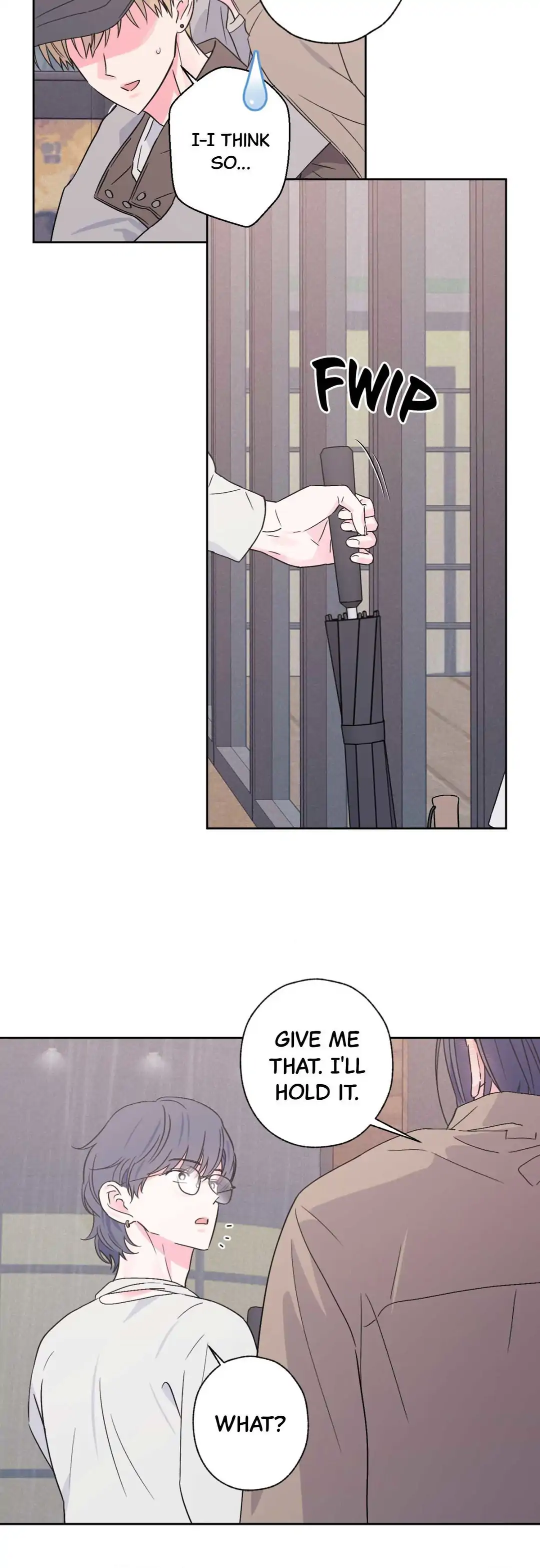 Breakout Scandal - Chapter 34 manhwa