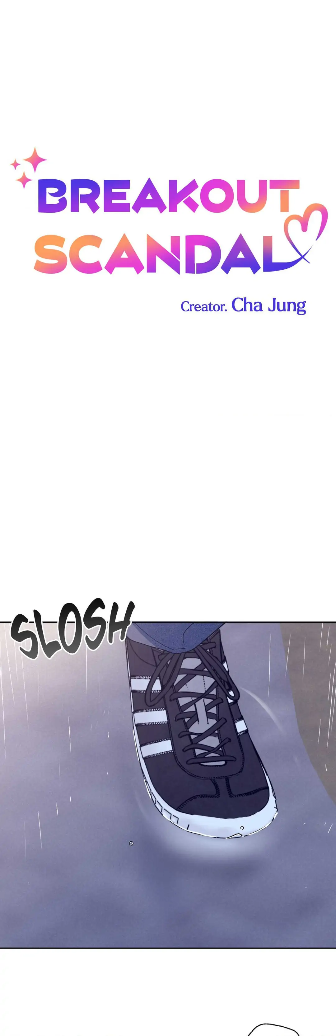 Breakout Scandal - Chapter 35 manhwa