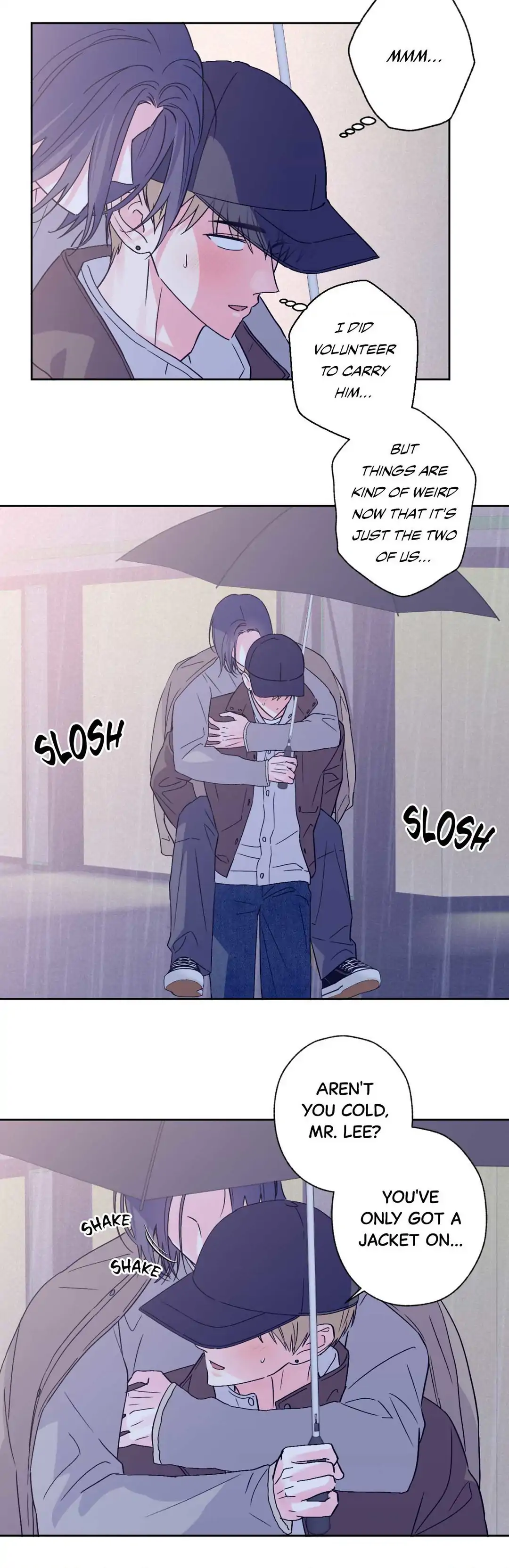 Breakout Scandal - Chapter 35 manhwa