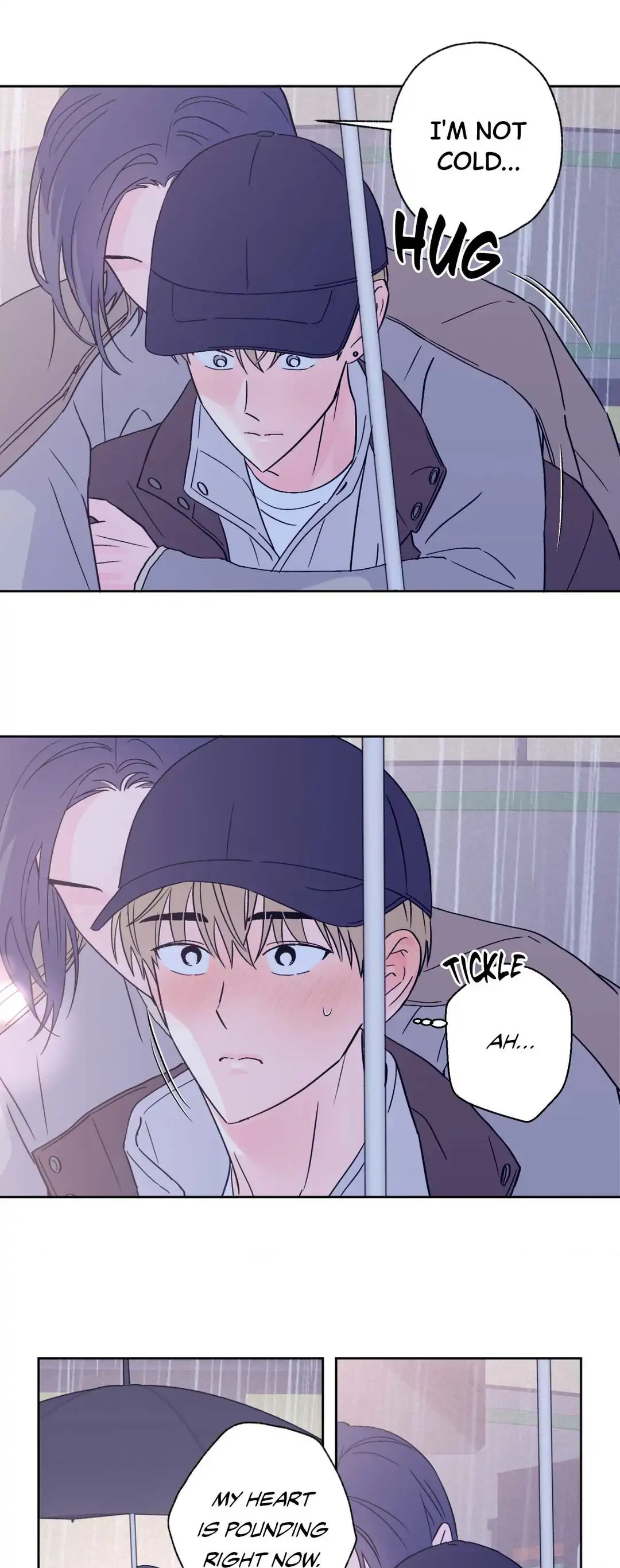 Breakout Scandal - Chapter 35 manhwa