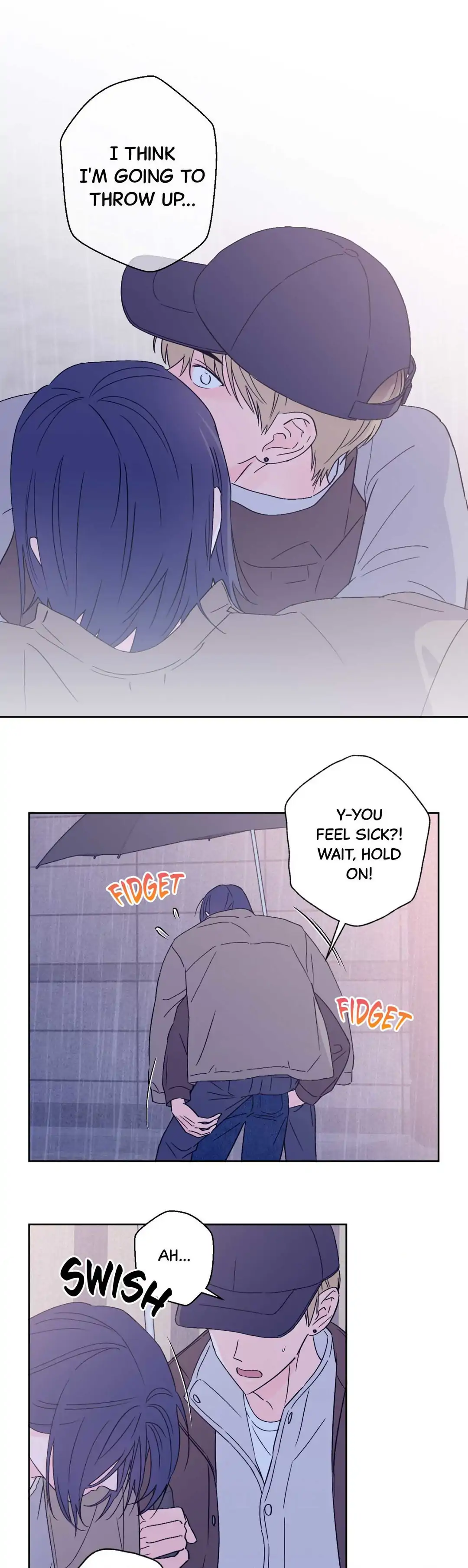 Breakout Scandal - Chapter 35 manhwa
