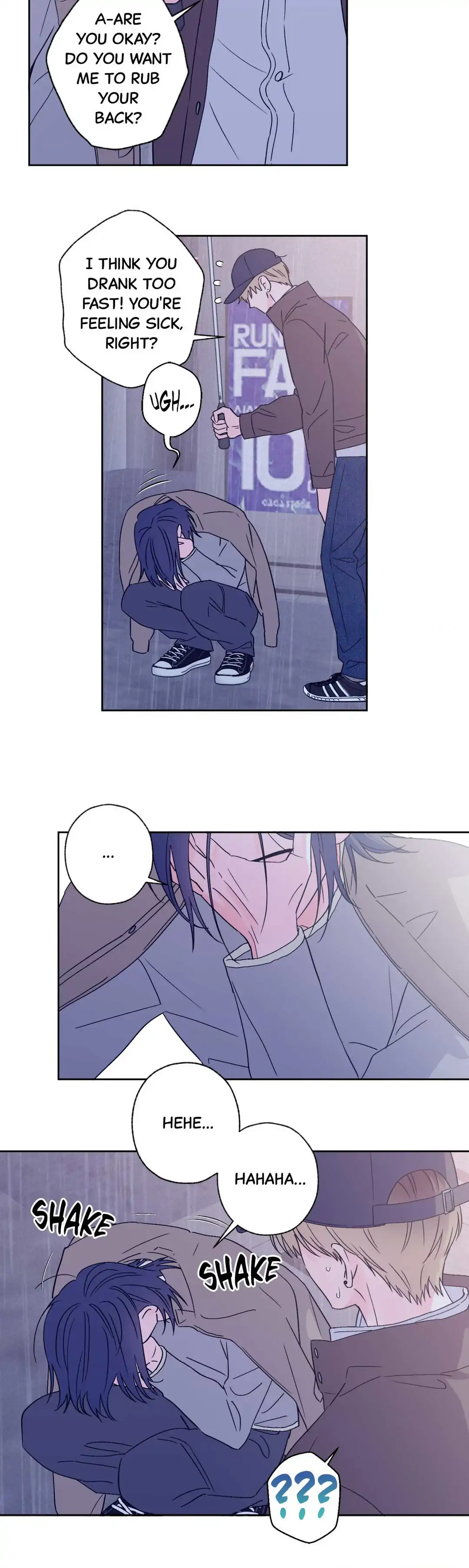 Breakout Scandal - Chapter 35 manhwa