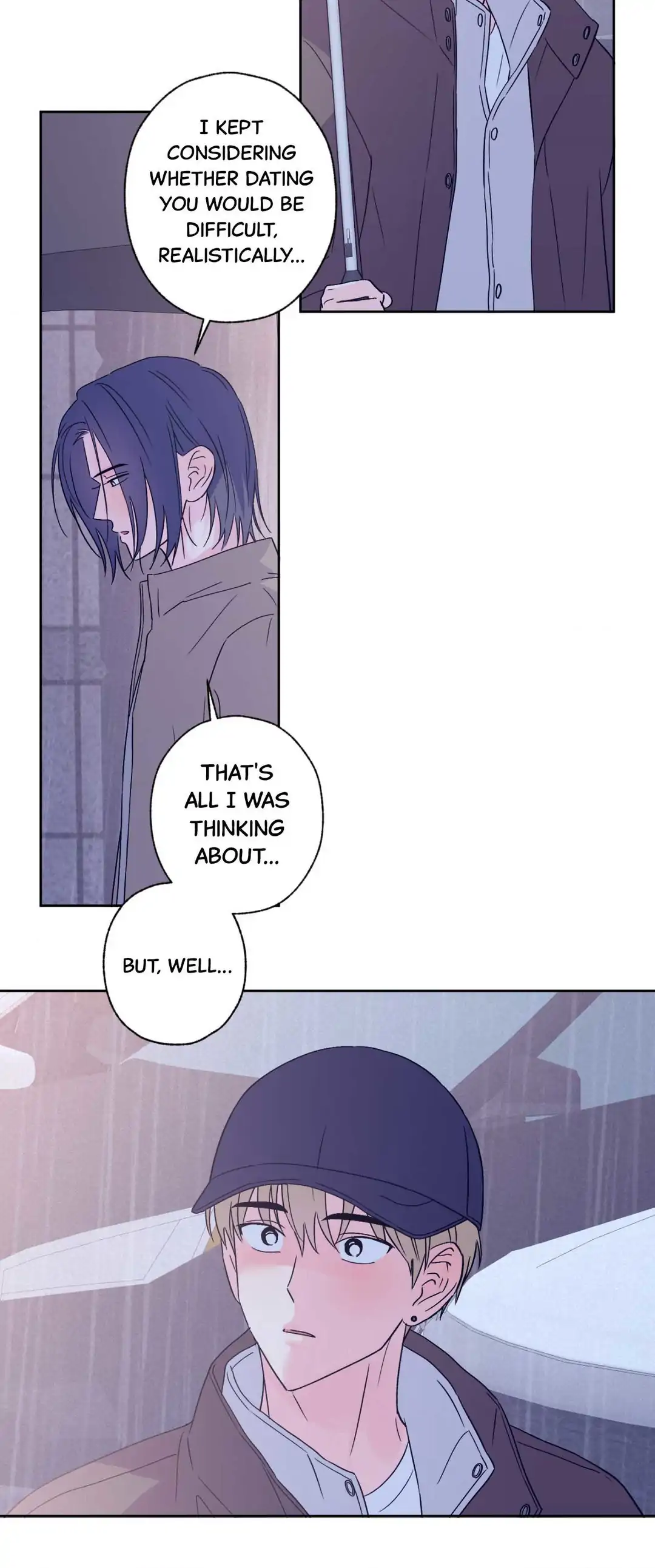 Breakout Scandal - Chapter 35 manhwa