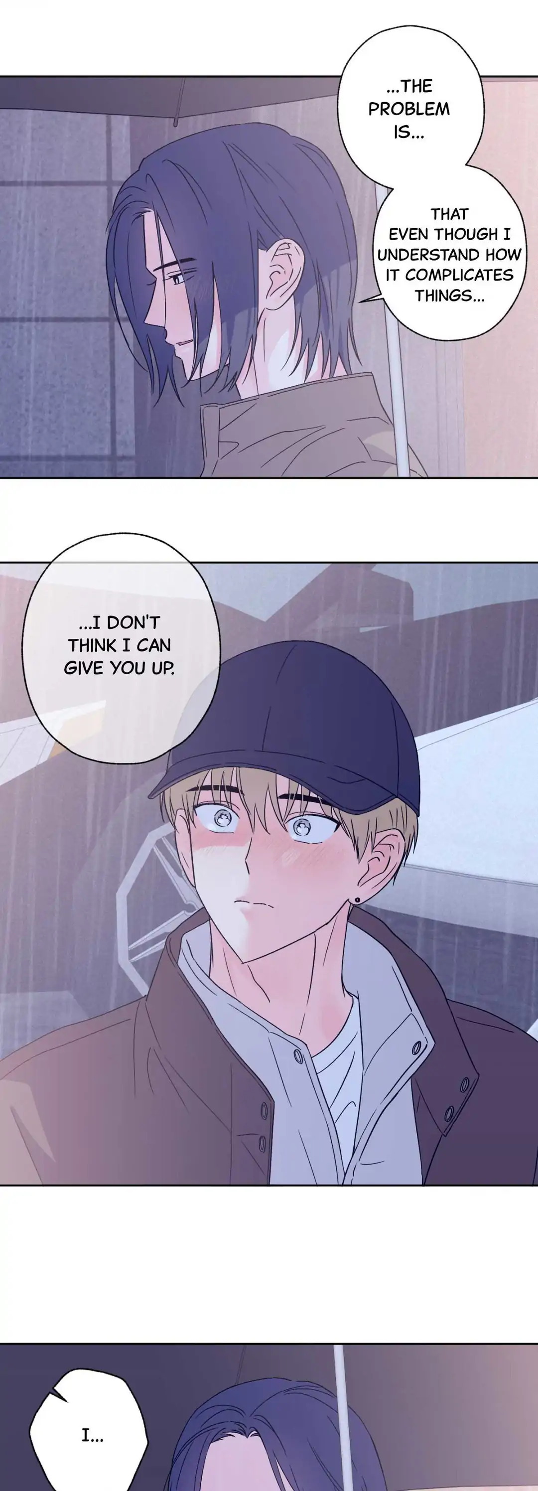 Breakout Scandal - Chapter 35 manhwa