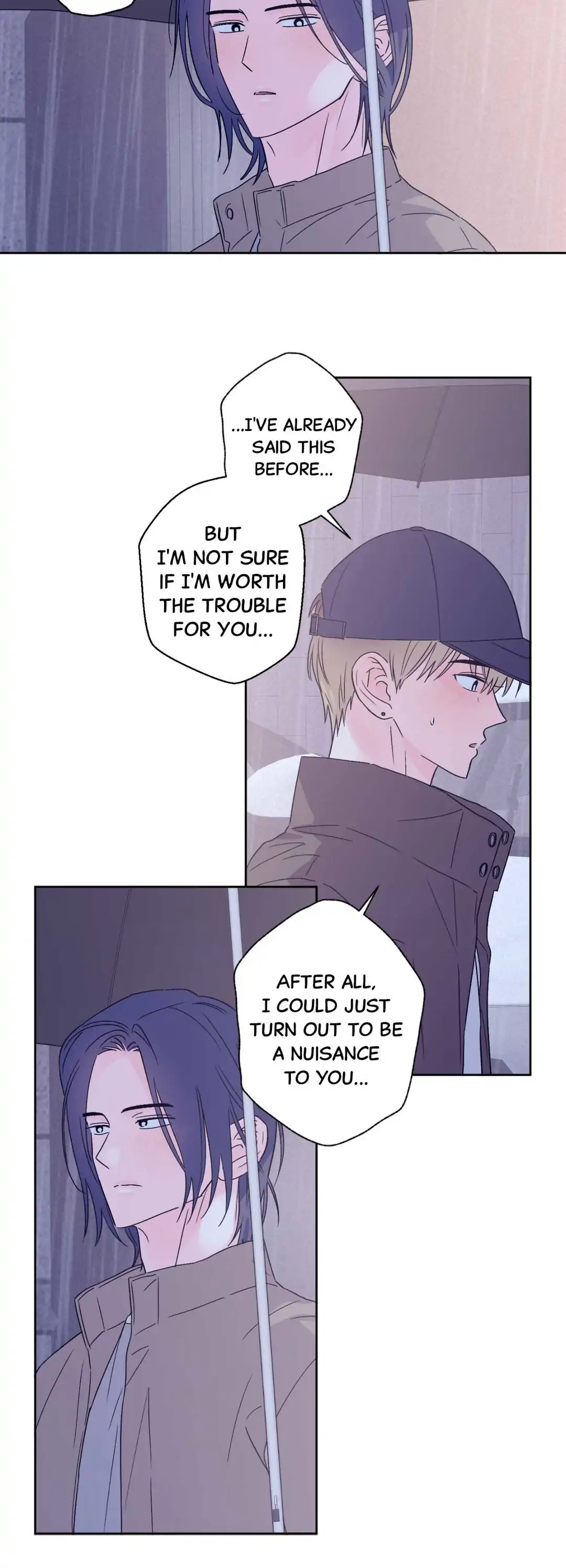 Breakout Scandal - Chapter 35 manhwa
