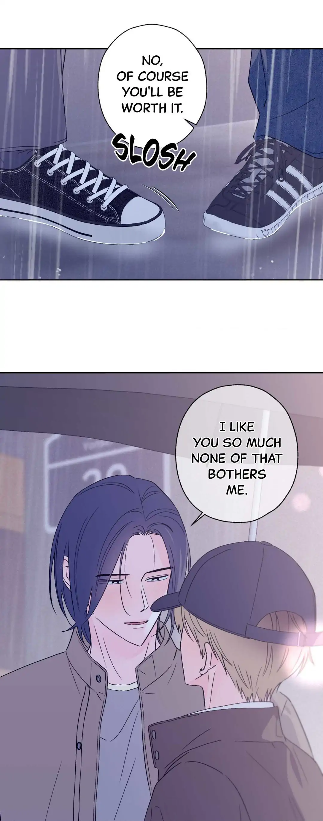 Breakout Scandal - Chapter 35 manhwa