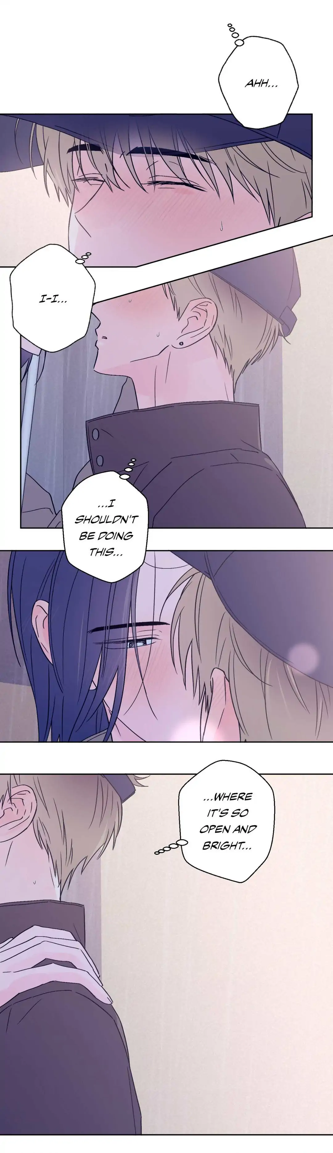Breakout Scandal - Chapter 35 manhwa