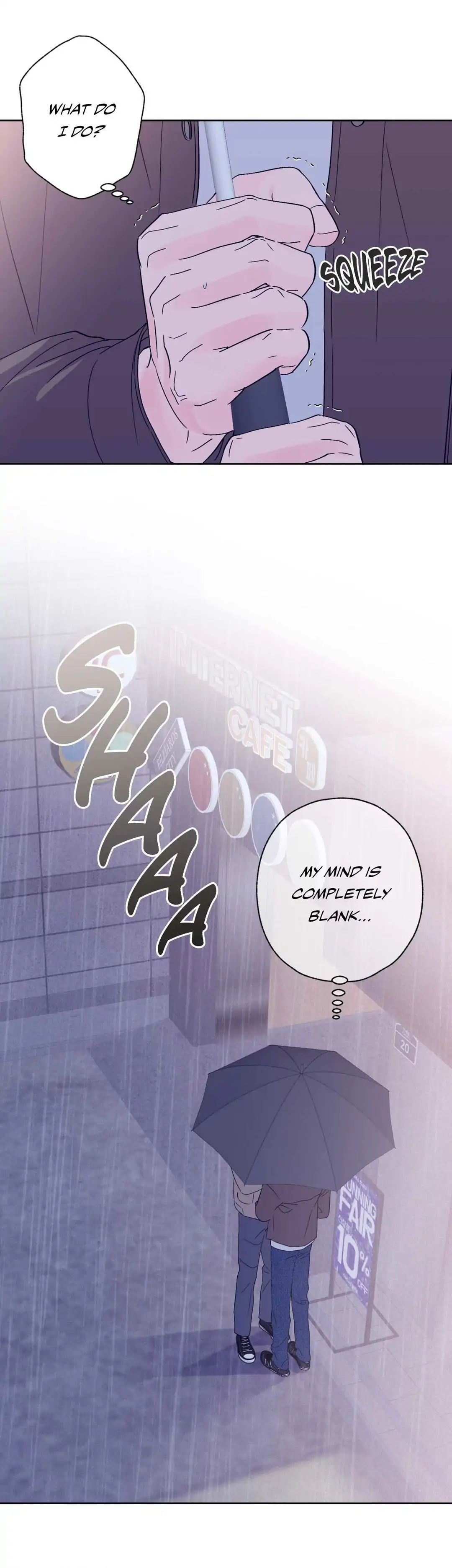 Breakout Scandal - Chapter 35 manhwa