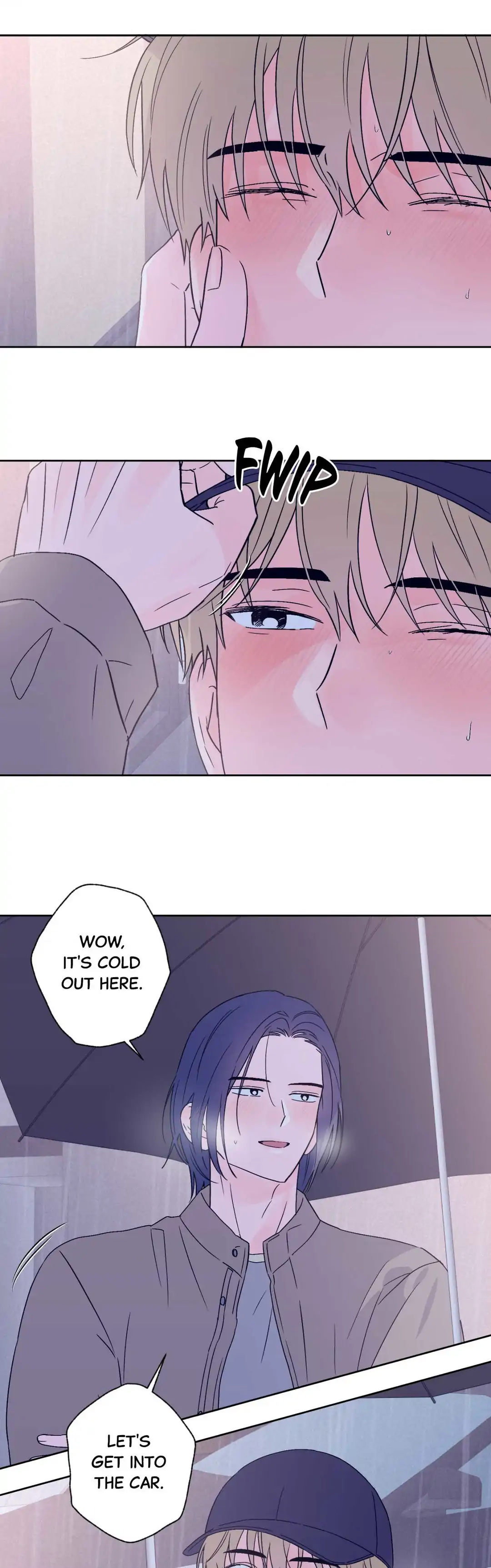 Breakout Scandal - Chapter 35 manhwa