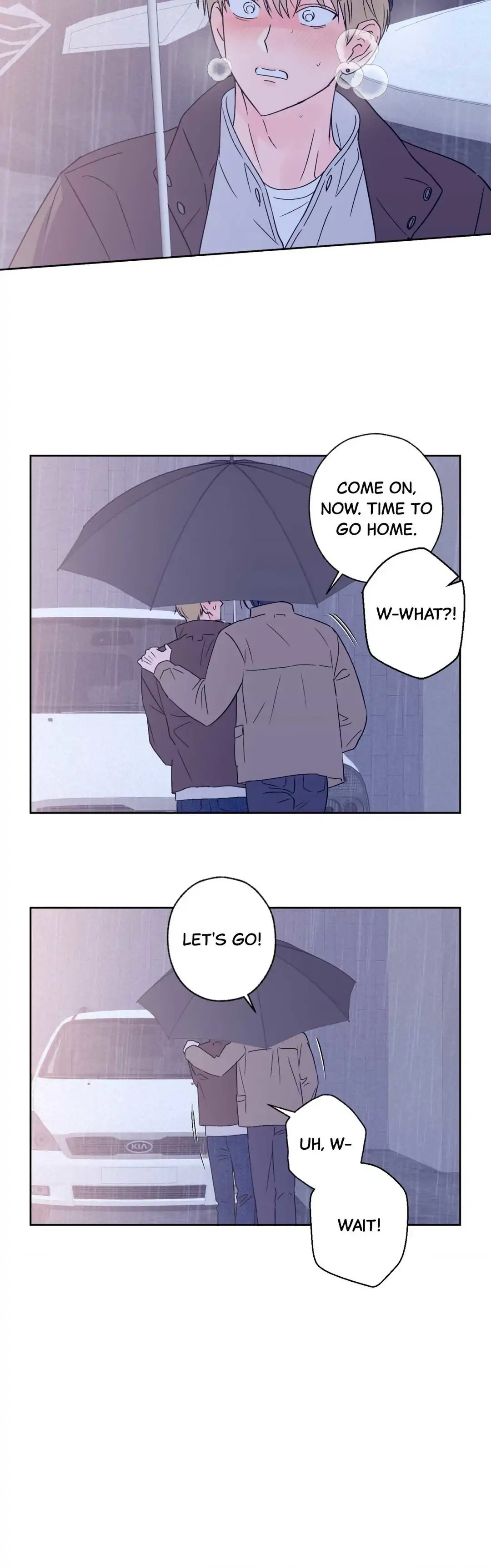 Breakout Scandal - Chapter 35 manhwa