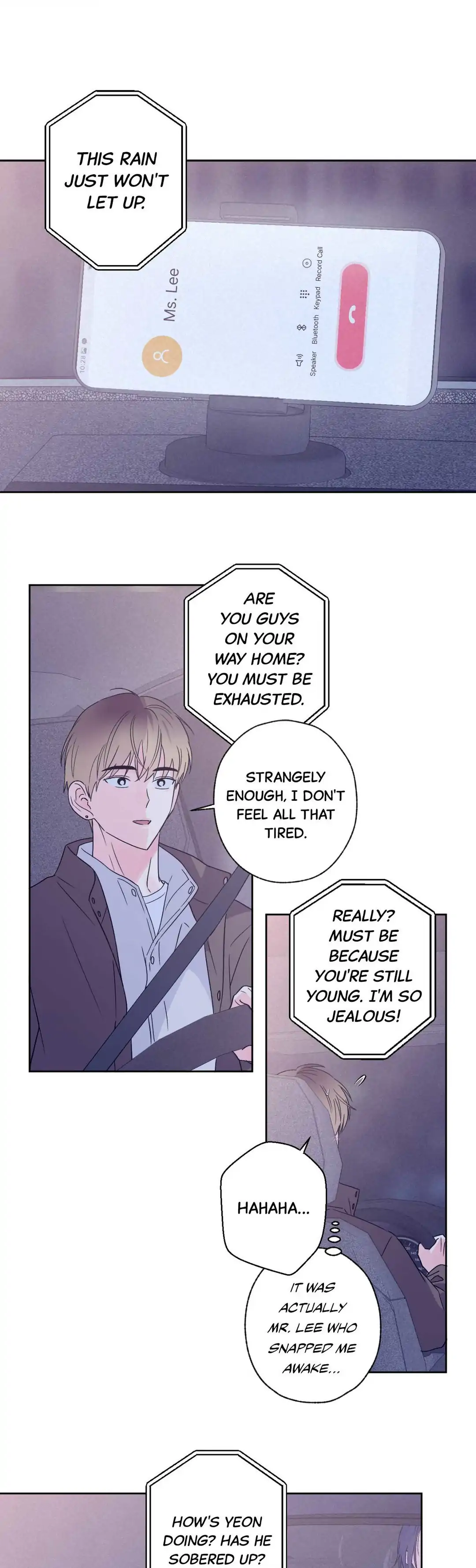 Breakout Scandal - Chapter 35 manhwa
