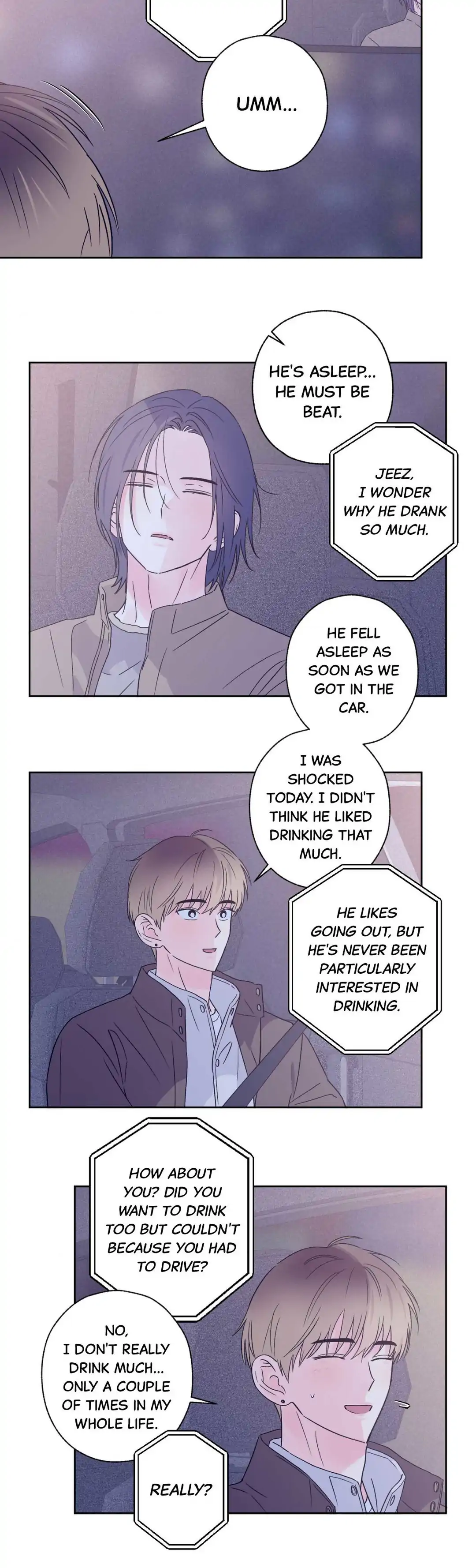 Breakout Scandal - Chapter 35 manhwa