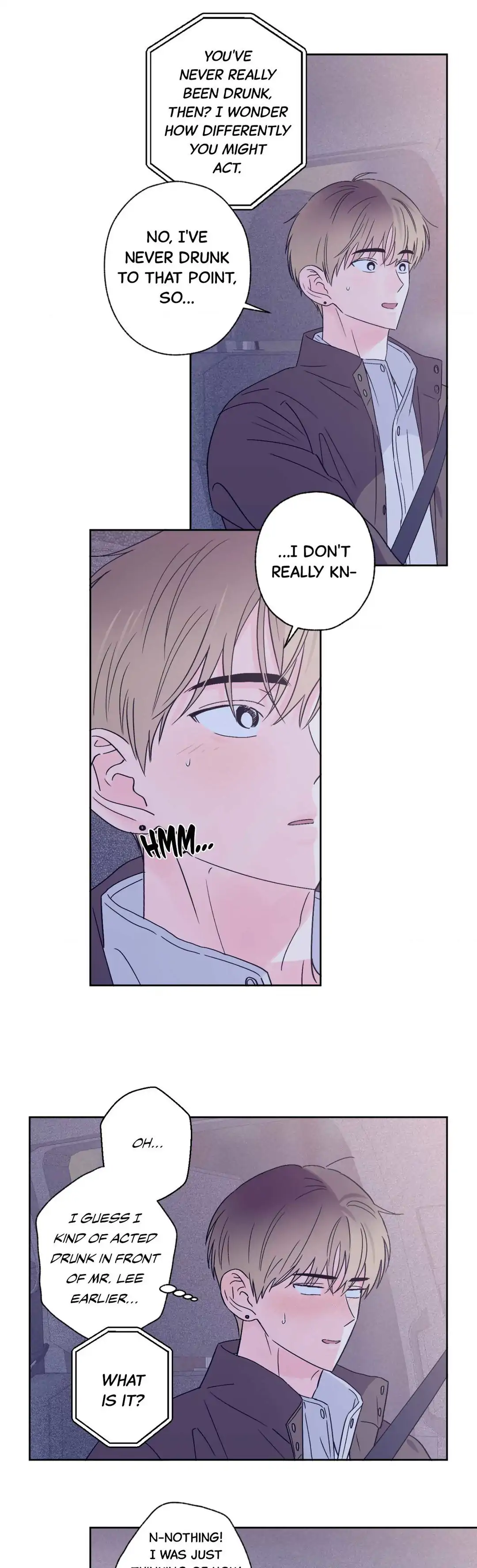 Breakout Scandal - Chapter 35 manhwa