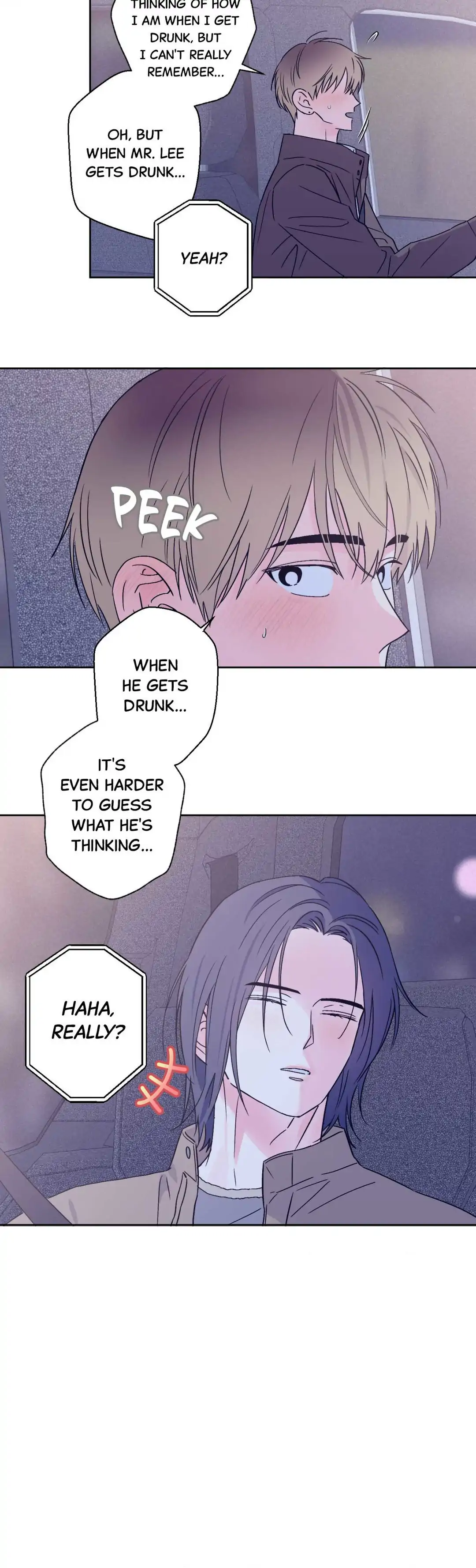 Breakout Scandal - Chapter 35 manhwa