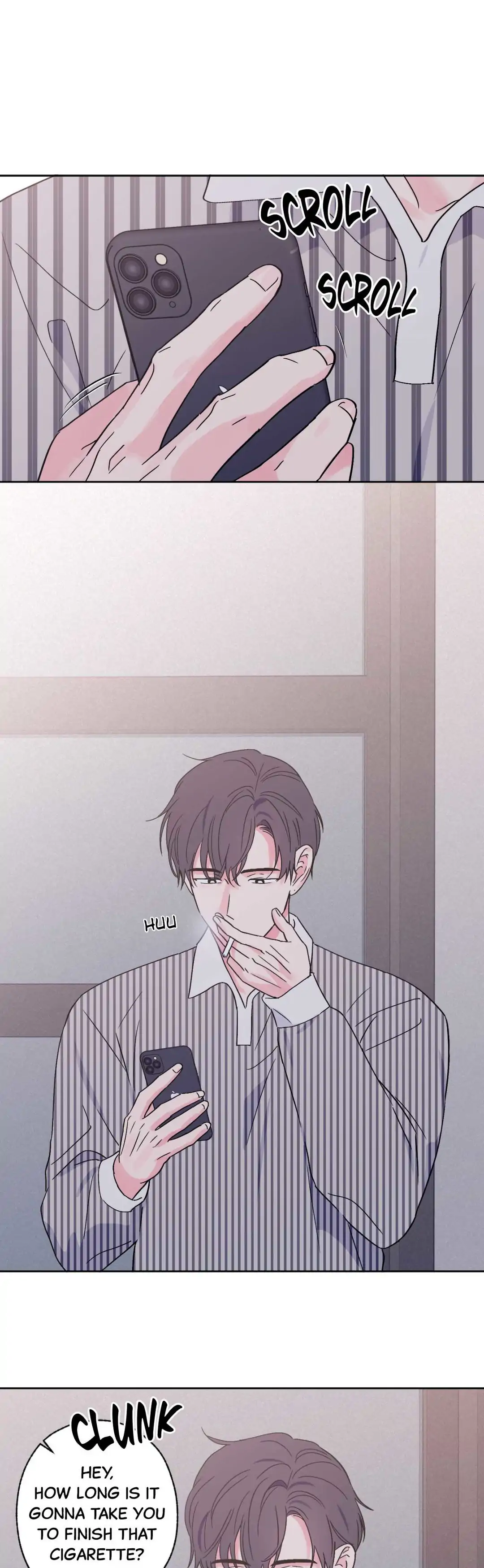Breakout Scandal - Chapter 35 manhwa