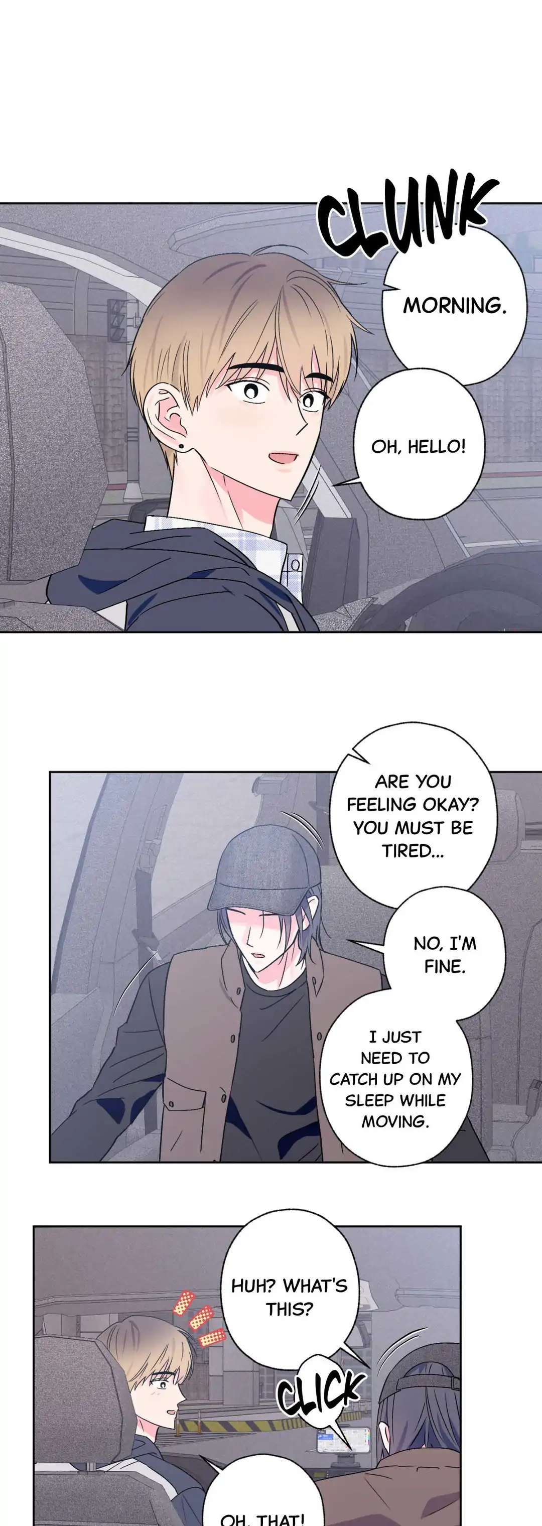 Breakout Scandal - Chapter 36 manhwa