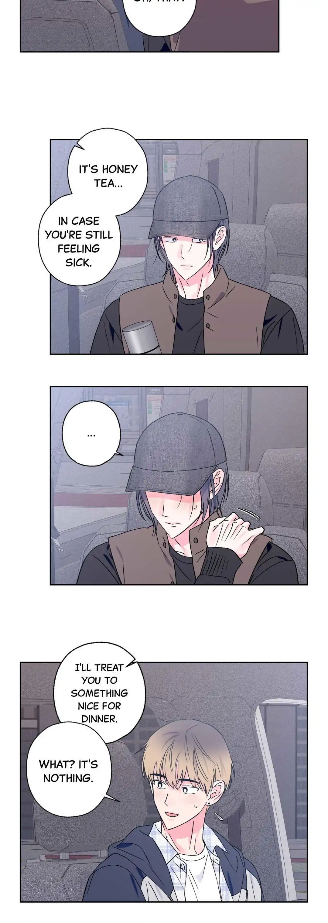 Breakout Scandal - Chapter 36 manhwa