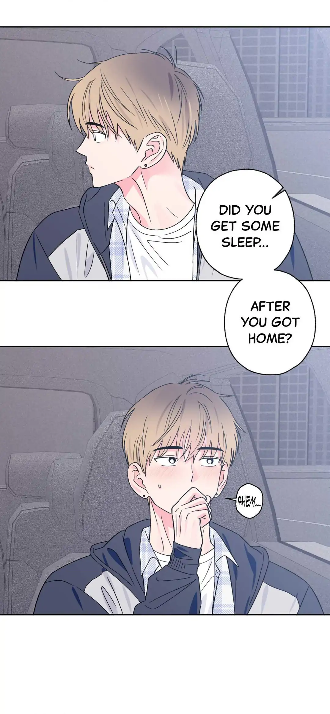 Breakout Scandal - Chapter 36 manhwa