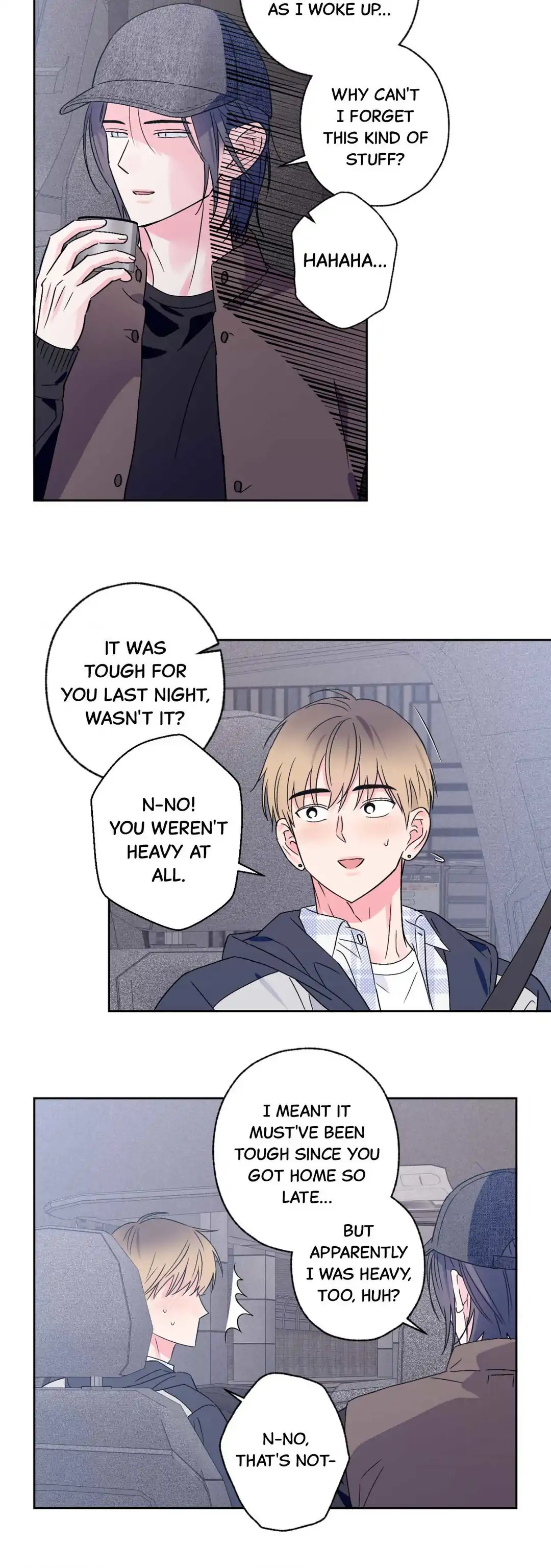 Breakout Scandal - Chapter 36 manhwa