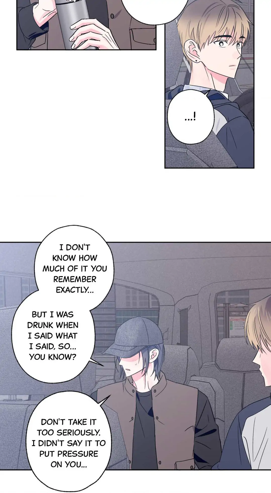 Breakout Scandal - Chapter 36 manhwa