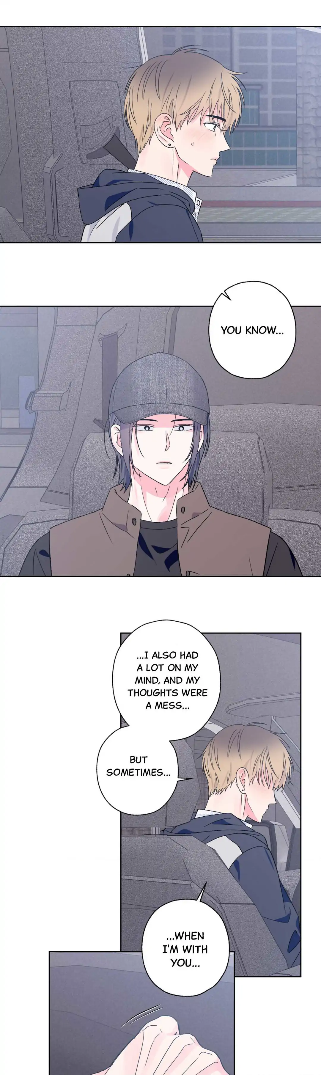 Breakout Scandal - Chapter 36 manhwa