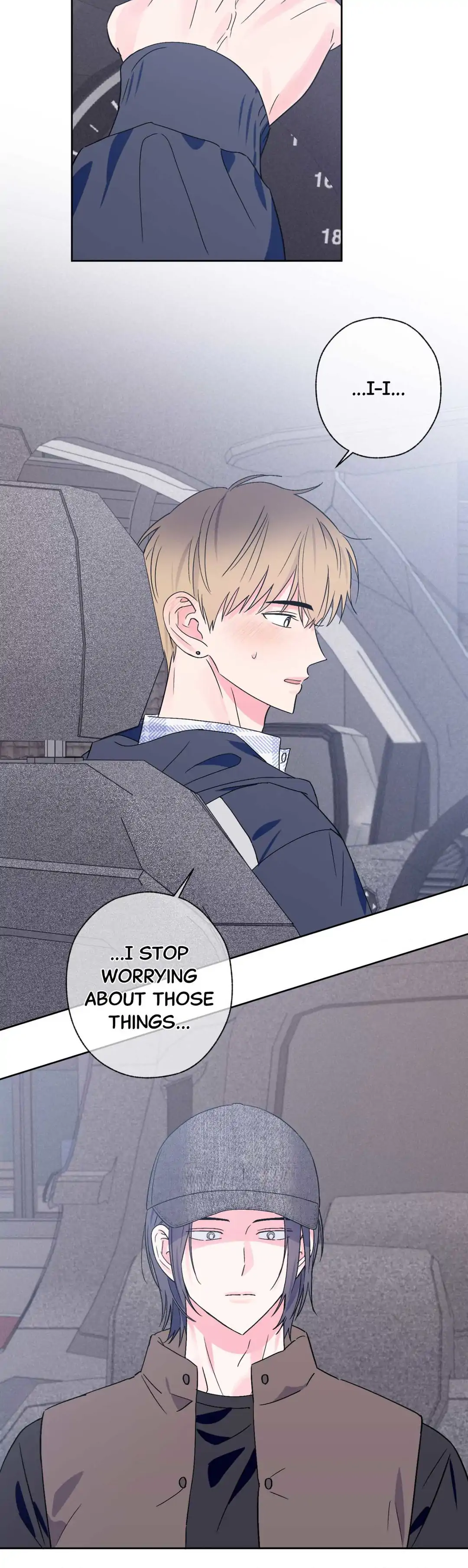 Breakout Scandal - Chapter 36 manhwa