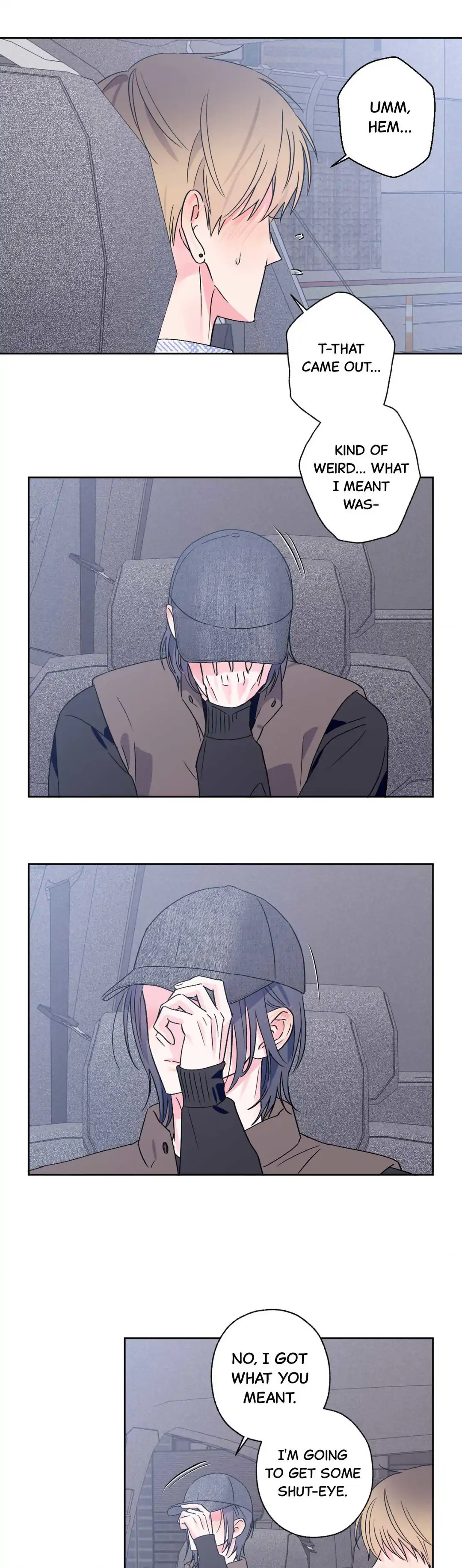 Breakout Scandal - Chapter 36 manhwa