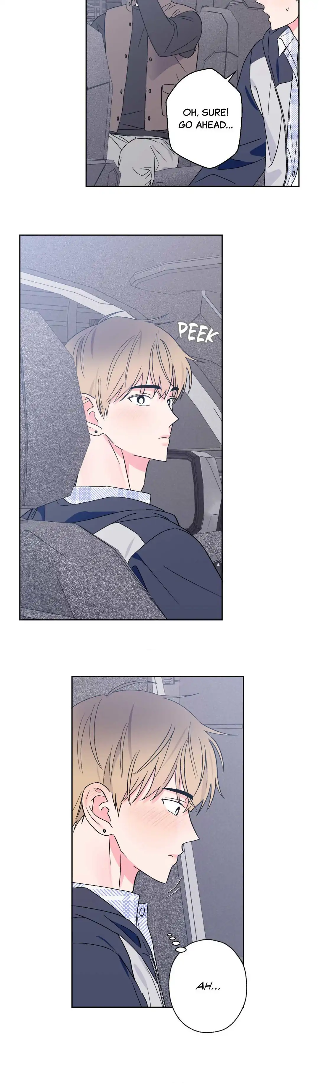 Breakout Scandal - Chapter 36 manhwa