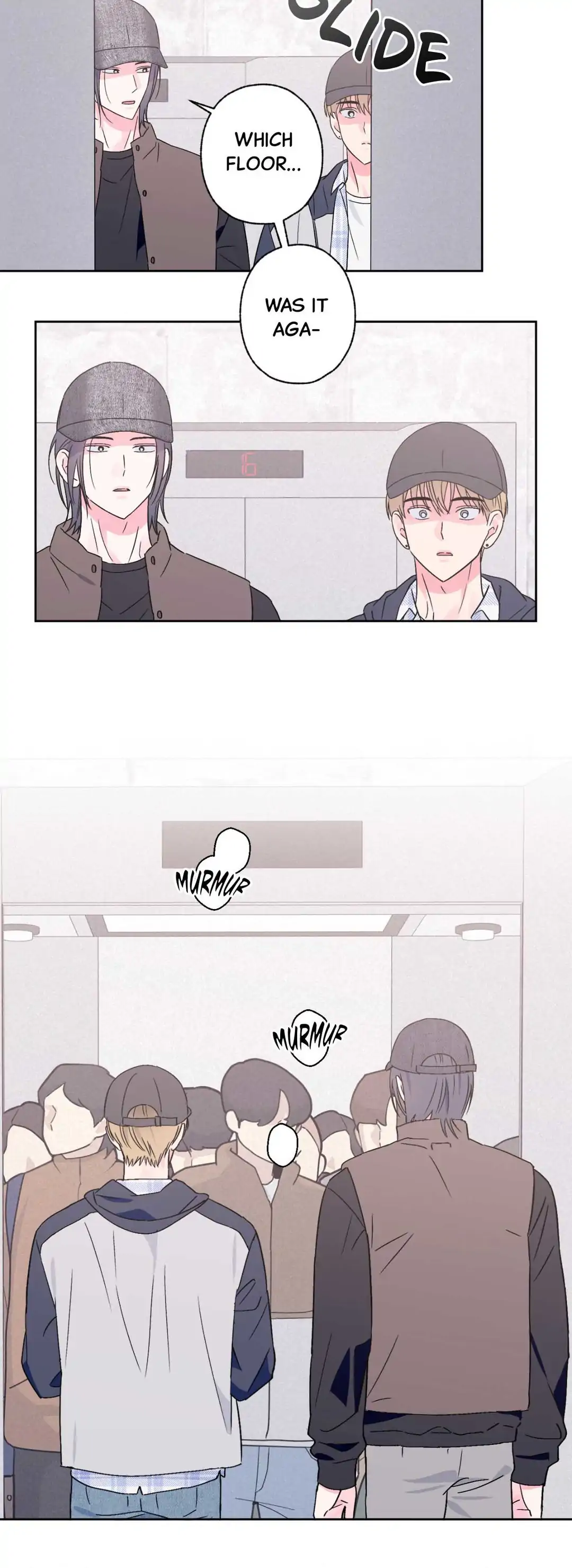 Breakout Scandal - Chapter 36 manhwa