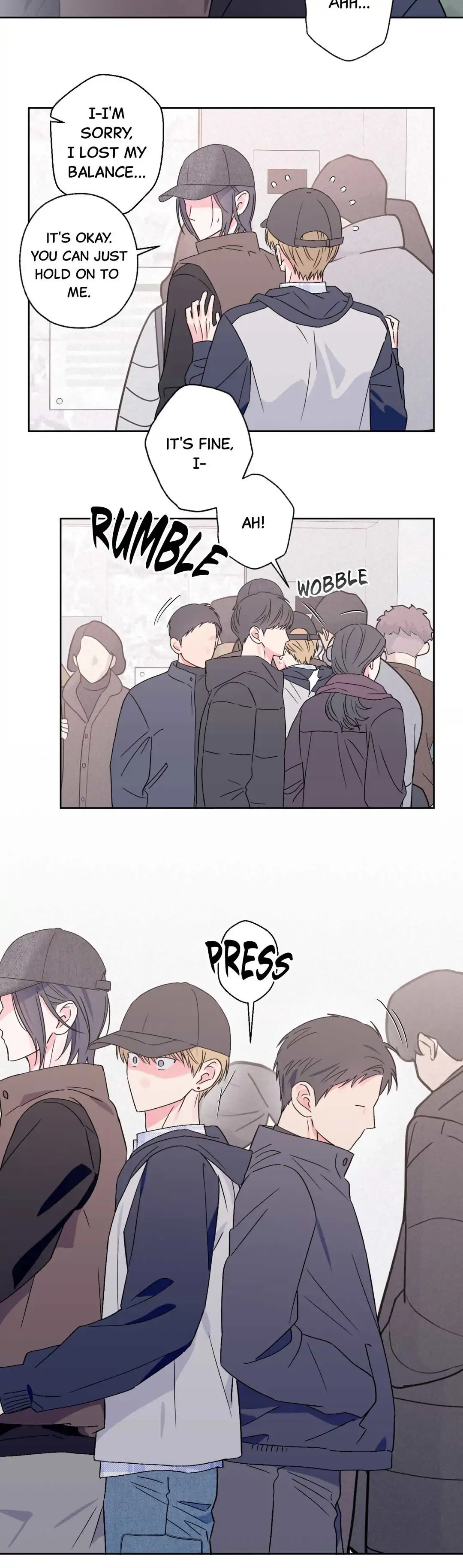 Breakout Scandal - Chapter 36 manhwa