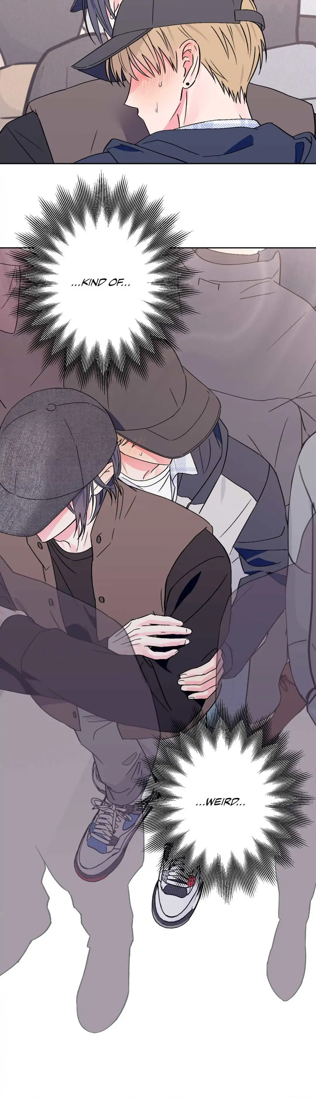 Breakout Scandal - Chapter 36 manhwa