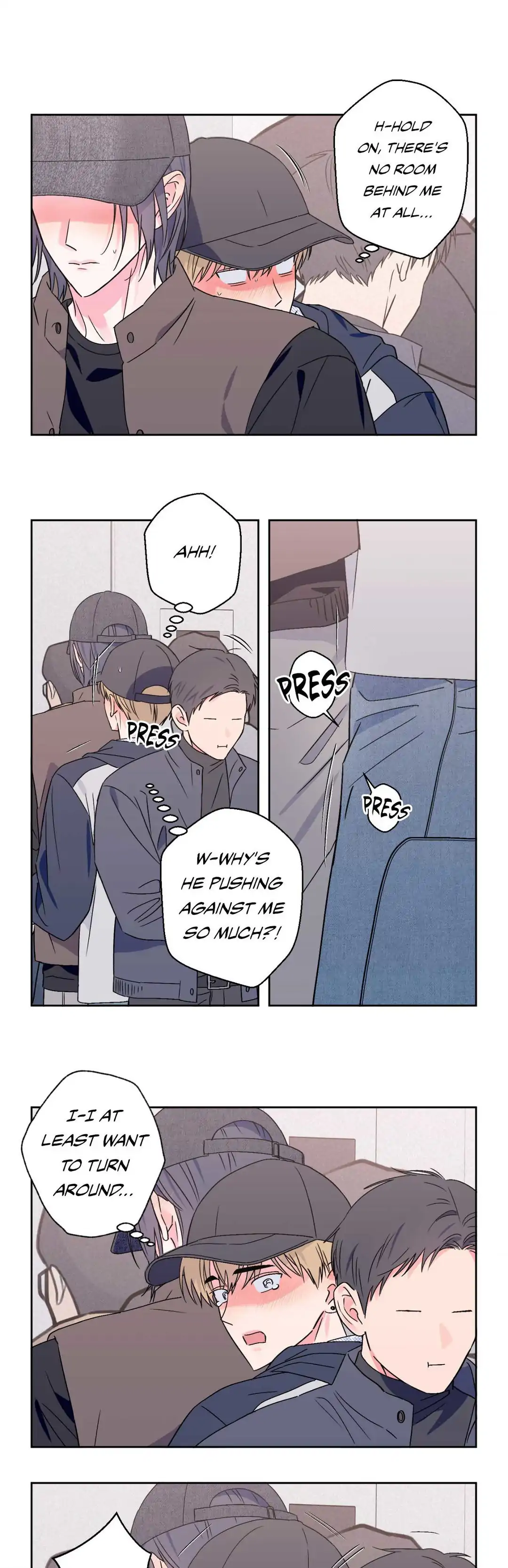 Breakout Scandal - Chapter 36 manhwa