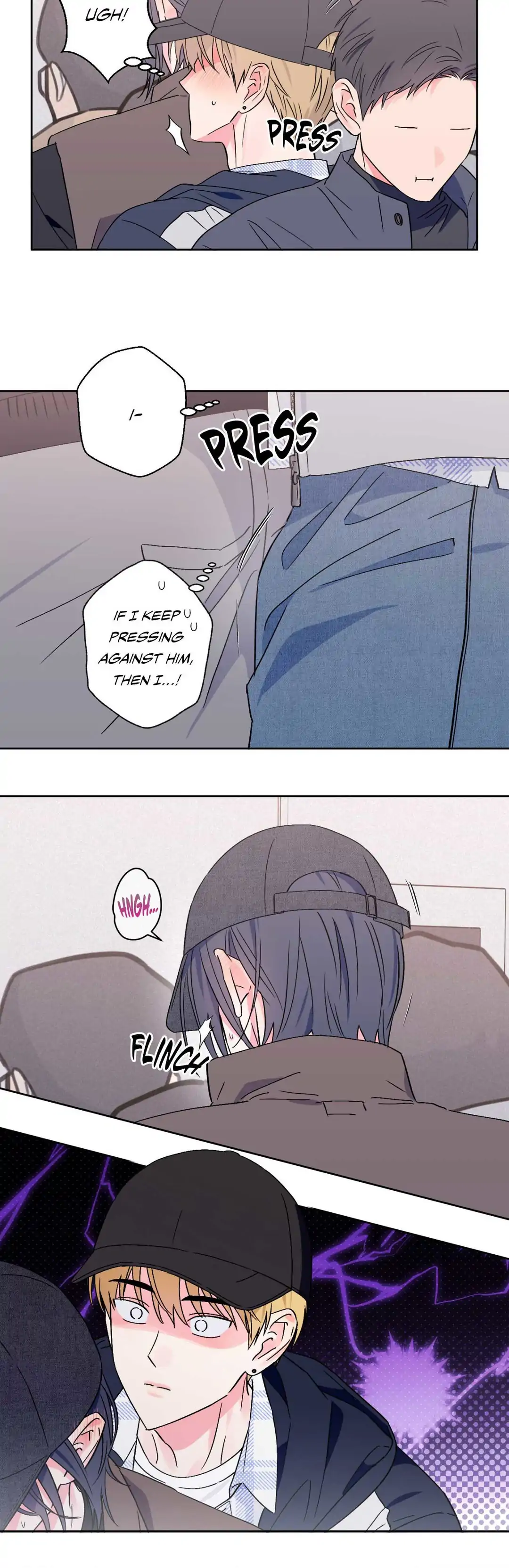 Breakout Scandal - Chapter 36 manhwa