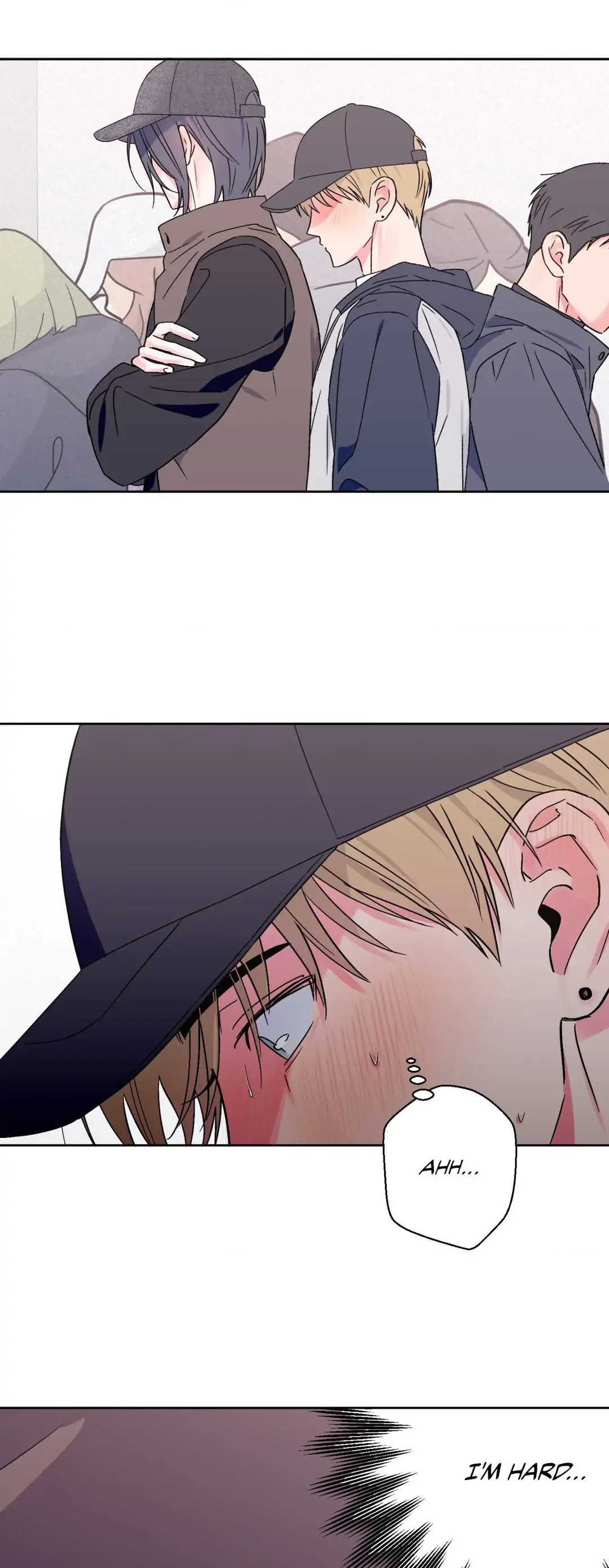 Breakout Scandal - Chapter 36 manhwa