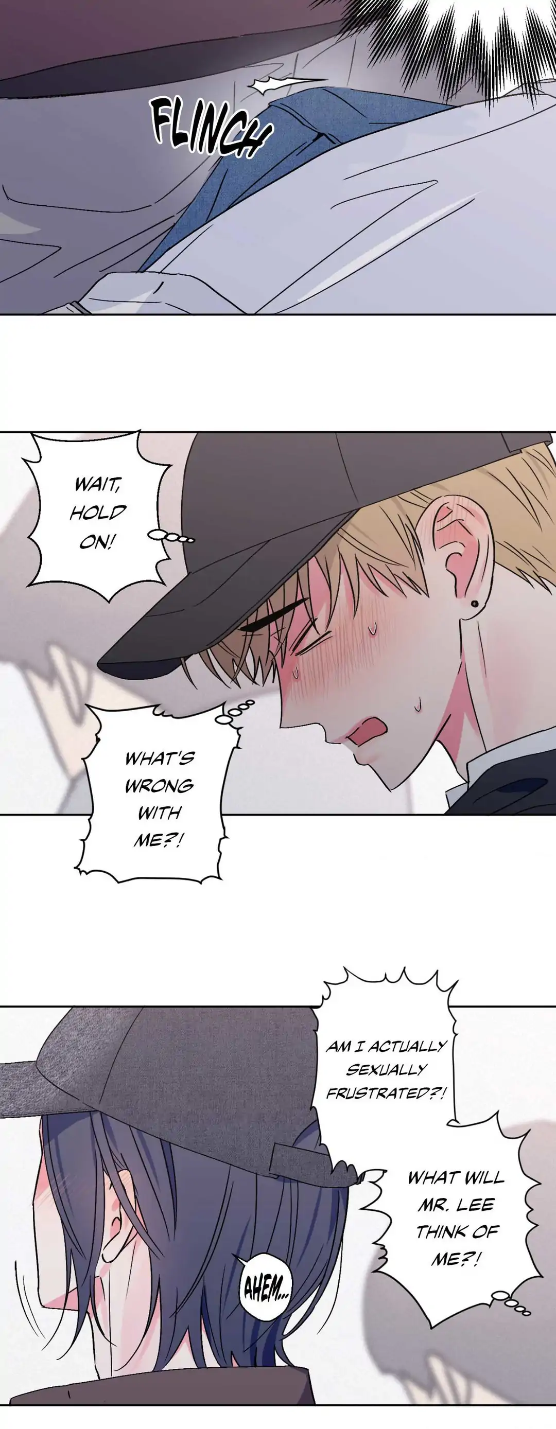 Breakout Scandal - Chapter 36 manhwa