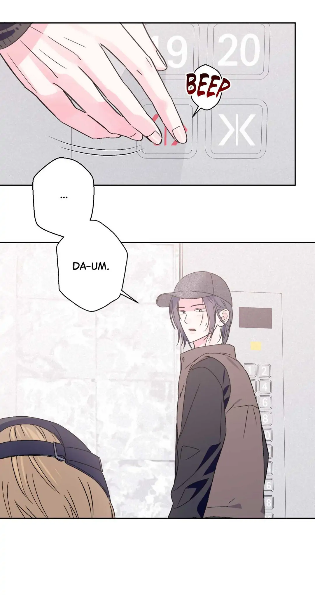 Breakout Scandal - Chapter 36 manhwa