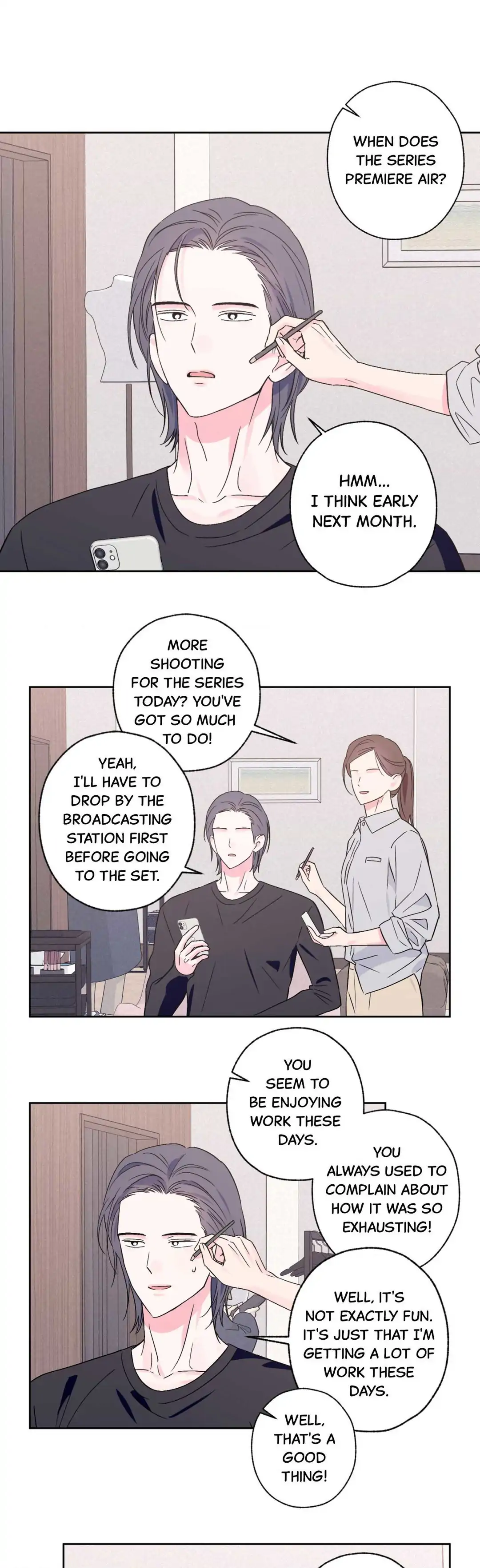 Breakout Scandal - Chapter 37 manhwa