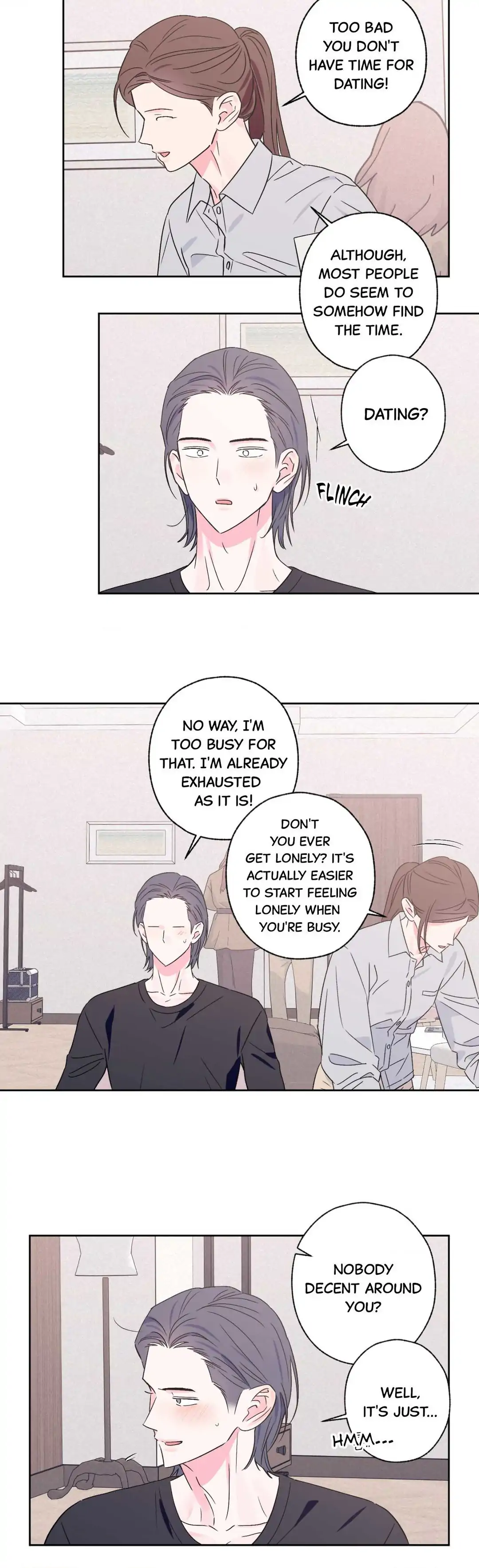 Breakout Scandal - Chapter 37 manhwa