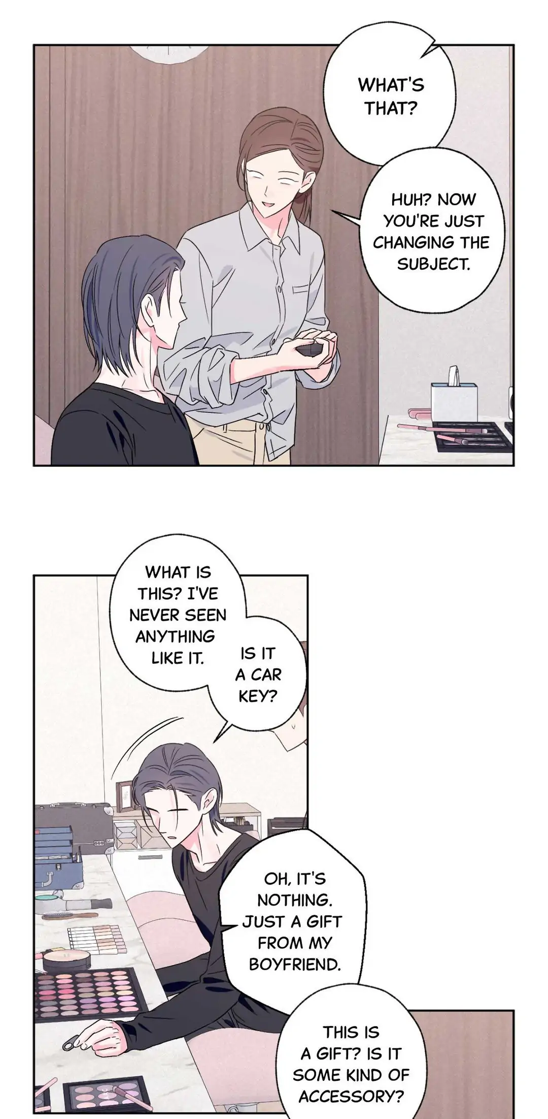 Breakout Scandal - Chapter 37 manhwa