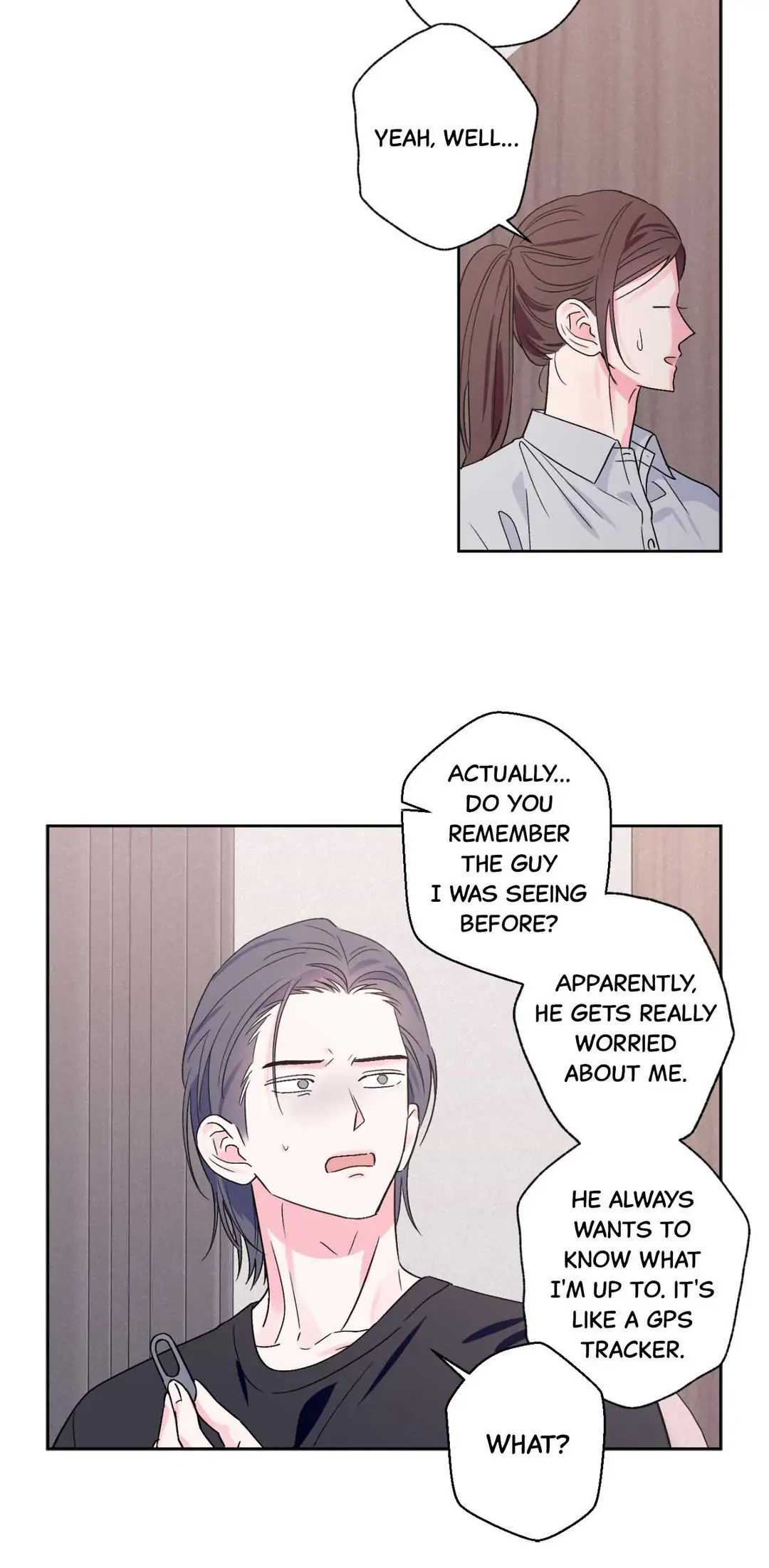 Breakout Scandal - Chapter 37 manhwa
