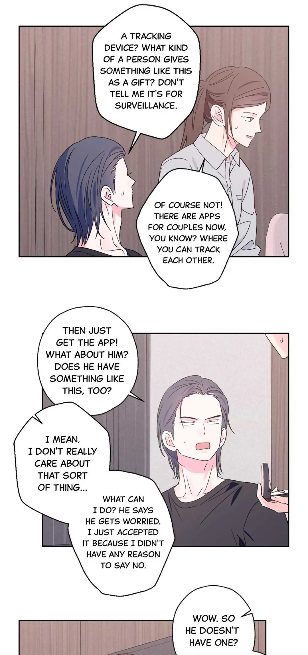 Breakout Scandal - Chapter 37 manhwa
