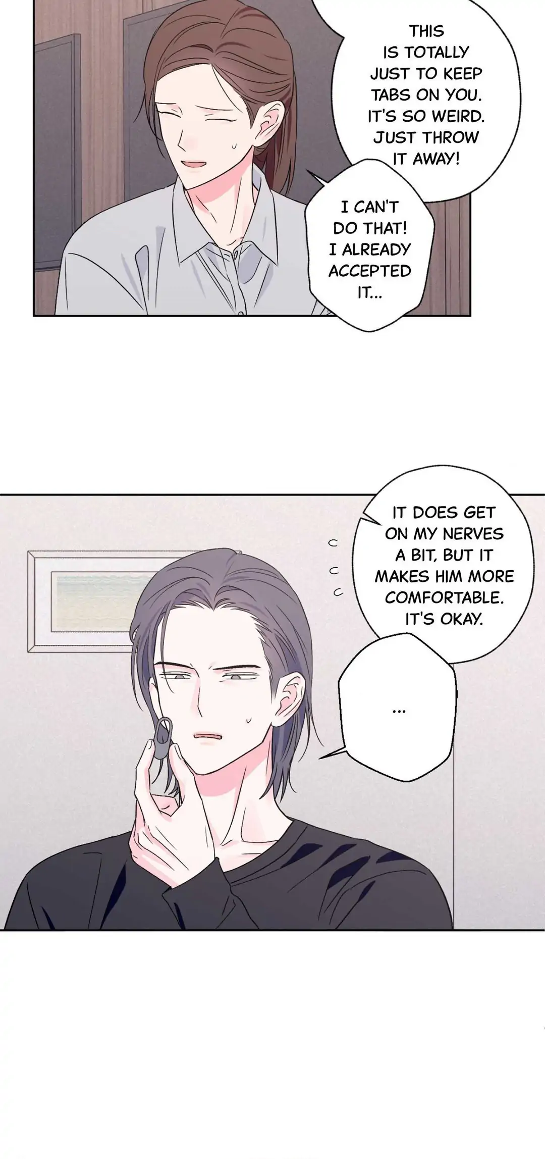 Breakout Scandal - Chapter 37 manhwa