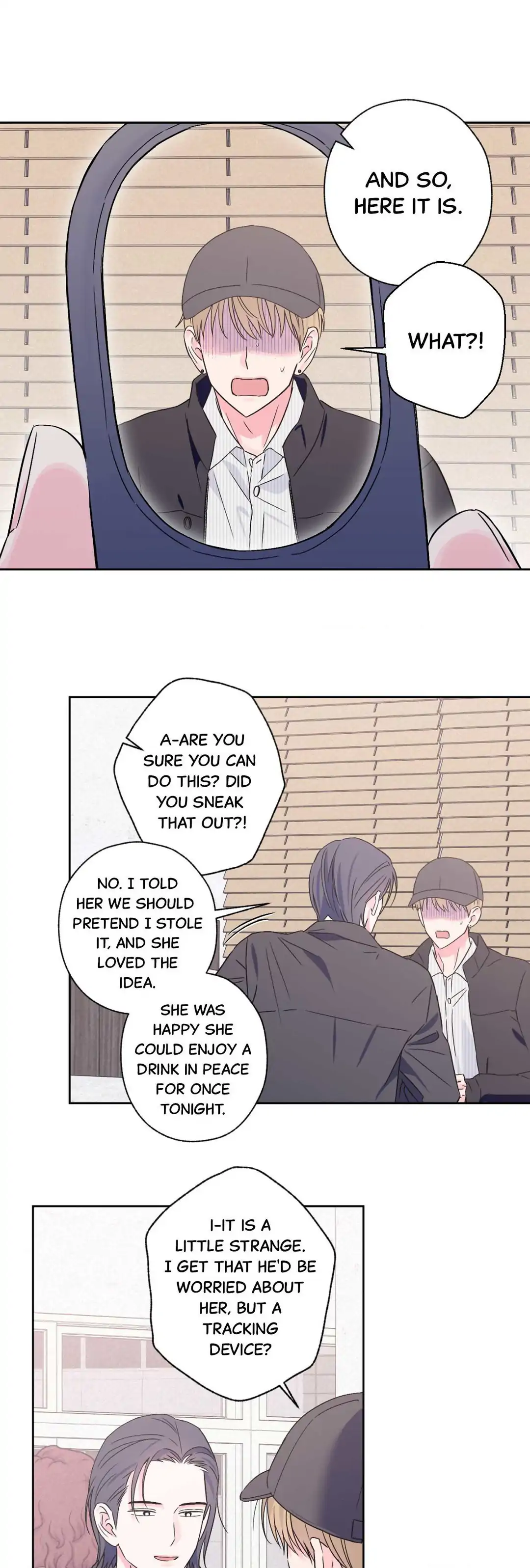 Breakout Scandal - Chapter 37 manhwa