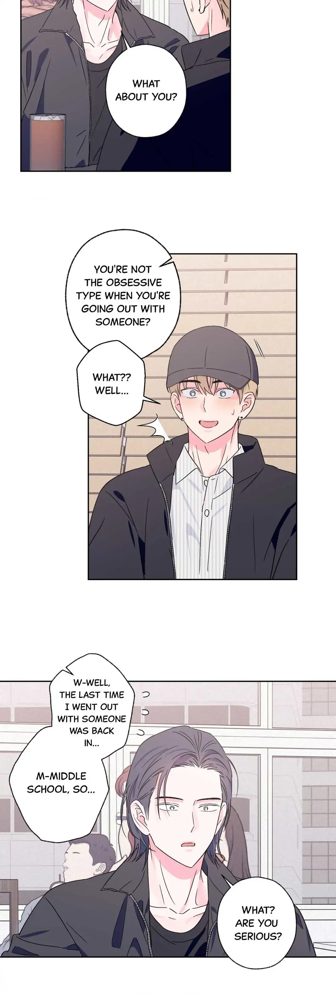 Breakout Scandal - Chapter 37 manhwa