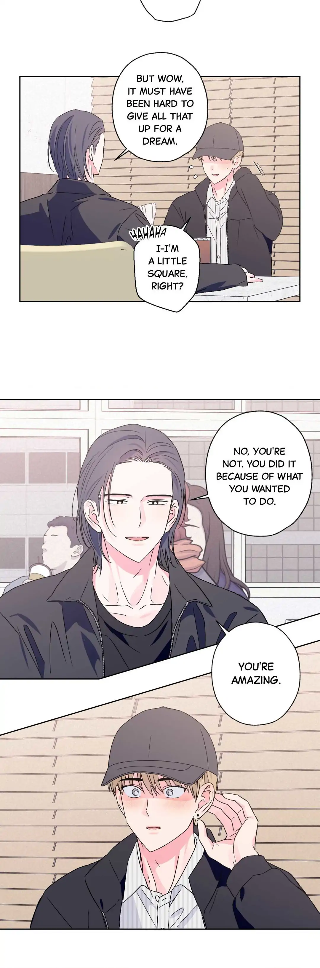 Breakout Scandal - Chapter 37 manhwa