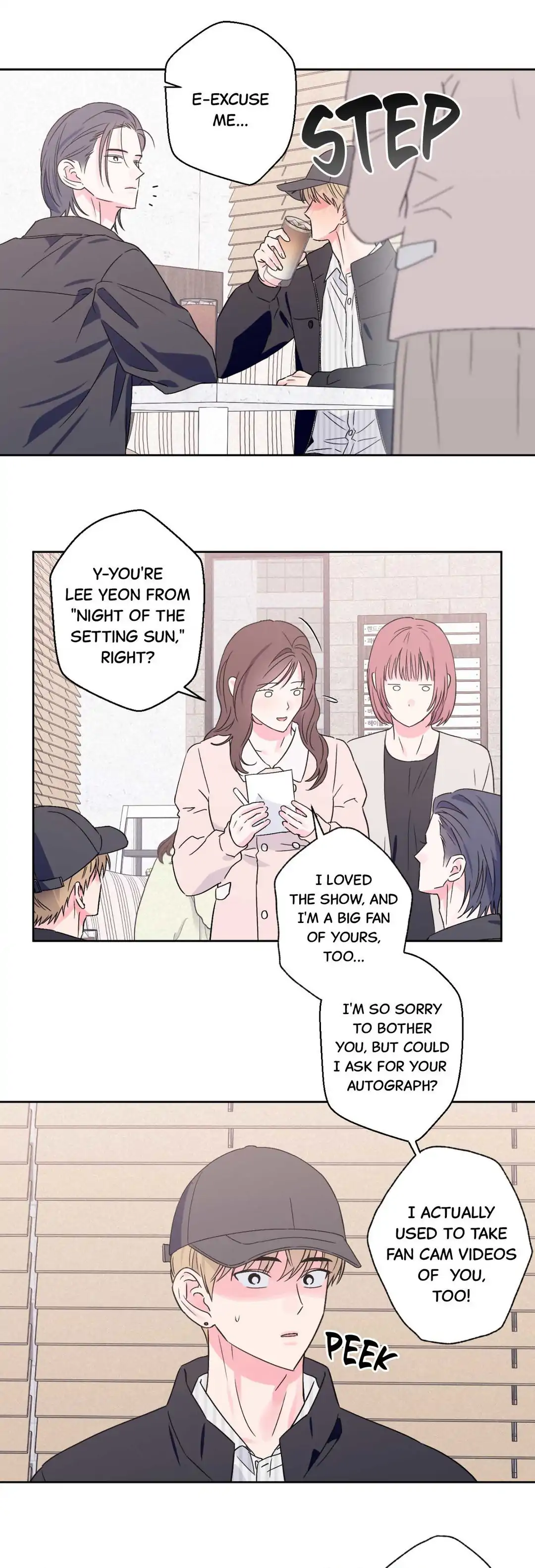 Breakout Scandal - Chapter 37 manhwa