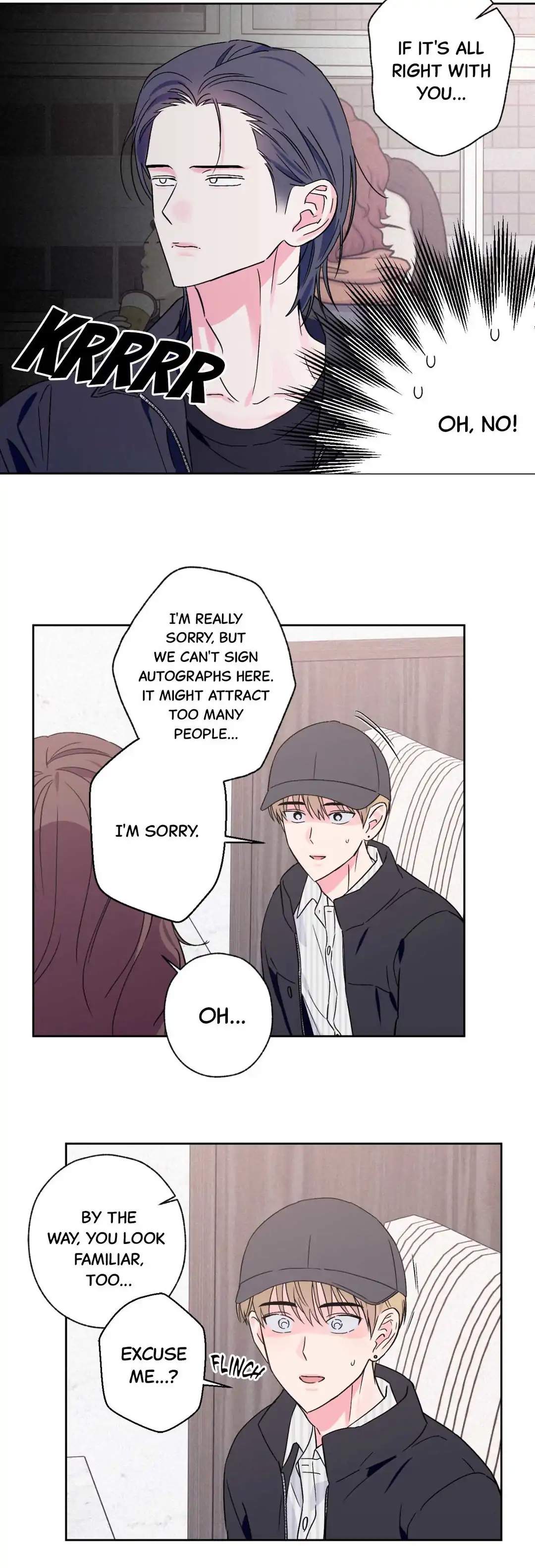 Breakout Scandal - Chapter 37 manhwa
